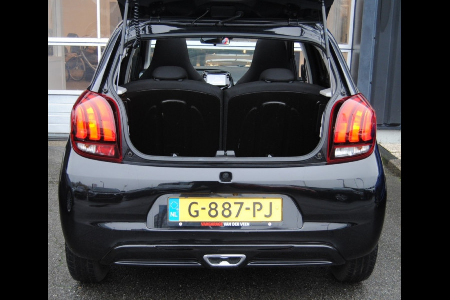 Peugeot 108 1.0 e-VTi R.G. TOP! Apple Carplay! Cruise Control