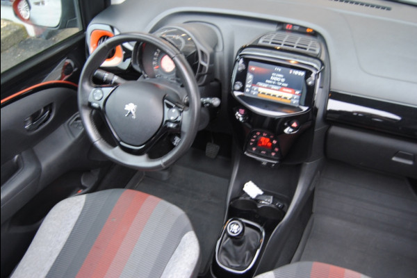 Peugeot 108 1.0 e-VTi R.G. TOP! Apple Carplay! Cruise Control