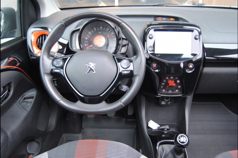 Peugeot 108 1.0 e-VTi R.G. TOP! Apple Carplay! Cruise Control