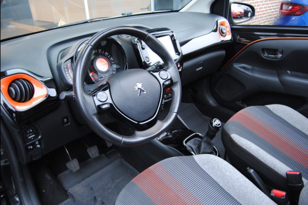 Peugeot 108 1.0 e-VTi R.G. TOP! Apple Carplay! Cruise Control