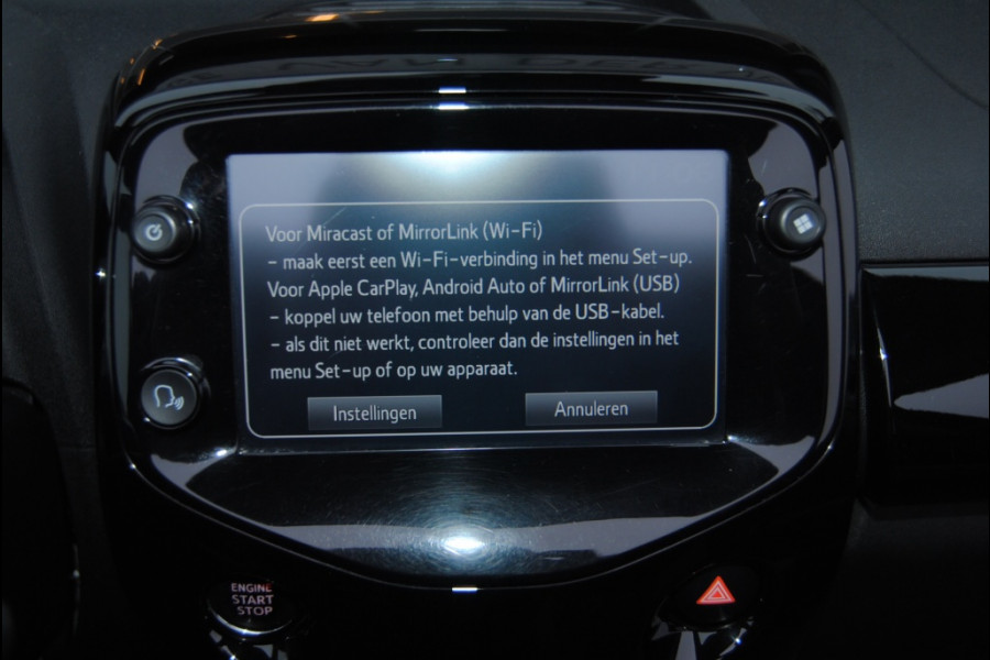 Peugeot 108 1.0 e-VTi R.G. TOP! Apple Carplay! Cruise Control