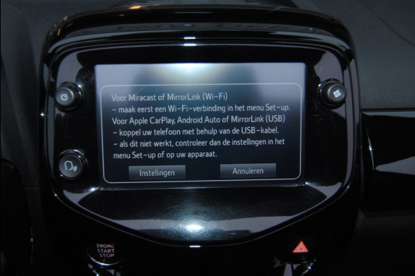 Peugeot 108 1.0 e-VTi R.G. TOP! Apple Carplay! Cruise Control