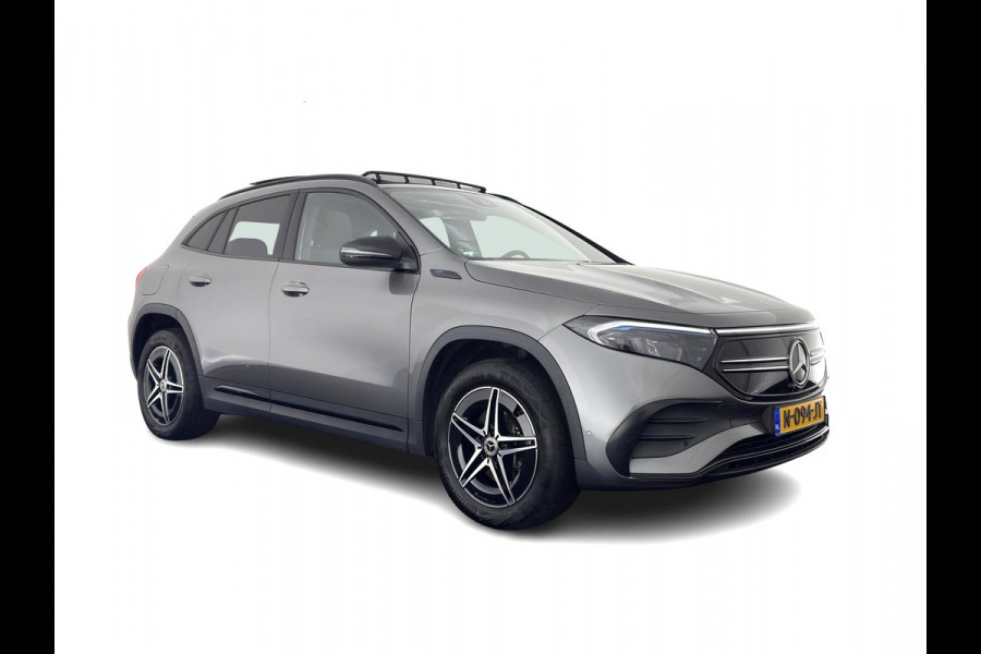 Mercedes-Benz EQA 250 Business Solution AMG 67 kWh [3-FASE] (SOH-98%) AUT. *PANO | NAVI-FULLMAP | DAB | CAMERA | DIGI-COCKPIT | HEATED-SPORTSEAT | CRUISE | 18'' ALU*