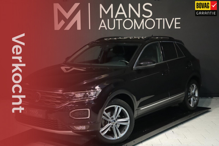 Volkswagen T-Roc 1.5 TSI R-Line / VIRTUAL / CAMERA / ACC / CARPLAY / STOELVERW