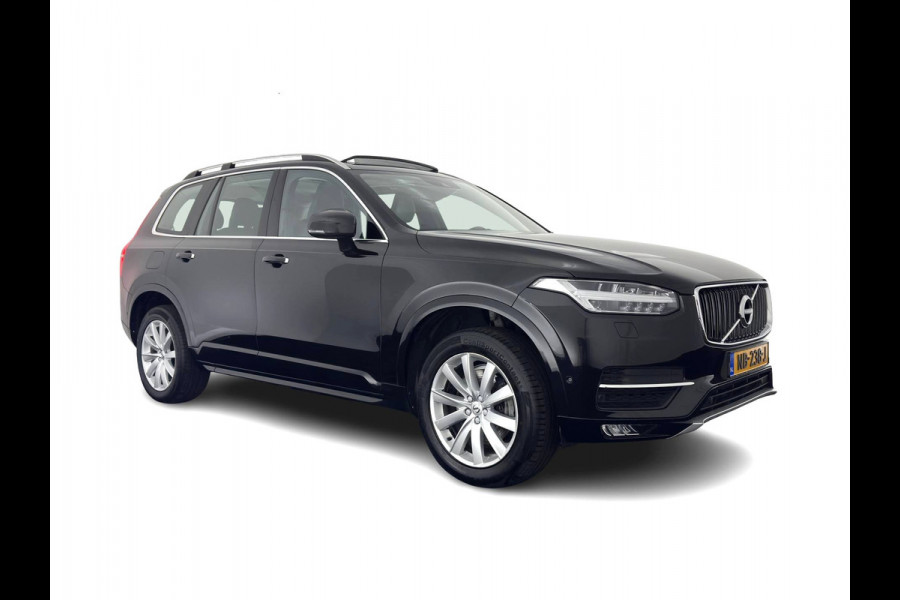 Volvo XC90 2.0 D5 AWD Inscription ( 7-Pers ) Aut. *PANO | LUXURY-LEATHER | FULL-LED | MEMORY-PACK | LANE-ASSIST | PDC | ECC | KEYLESS | DAB | NAVI-FULLMAP | ADAPTIVE-CRUISE | HEATED-SPORTSEATS | DIGI-COCKPIT | 19''ALU*