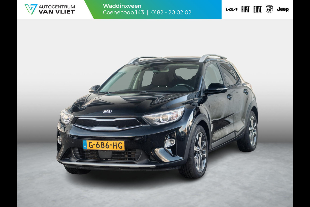 Kia Stonic 1.0 T-GDi DynamicPlusLine Automaat l Navigatie l Apple carplay en android auto l