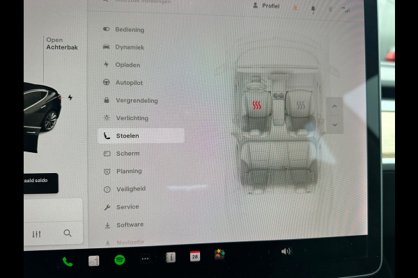 Tesla Model 3 Standard RWD Plus 60 kWh SOH 91.5 %