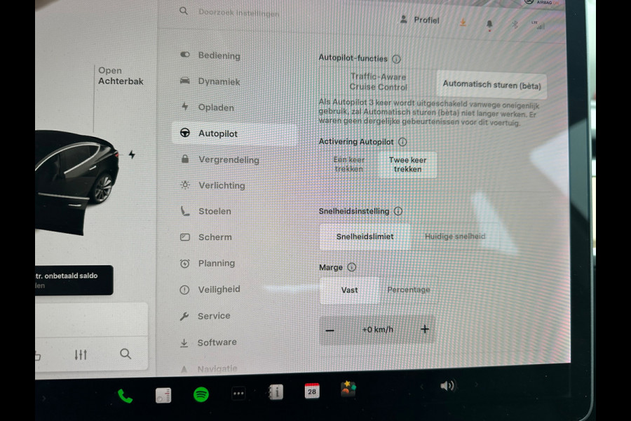 Tesla Model 3 Standard RWD Plus 60 kWh SOH 91.5 %