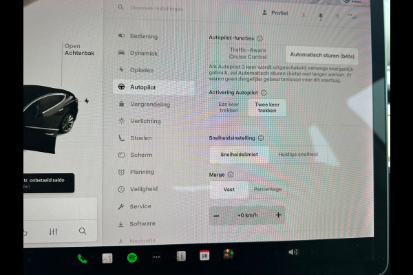 Tesla Model 3 Standard RWD Plus 60 kWh SOH 91.5 %