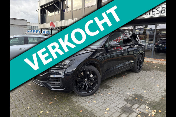 Volkswagen Touareg 3.0 TSi 4MOTION R-line/ pano / leer/ navi/ camera/ head up/ trekhaak/