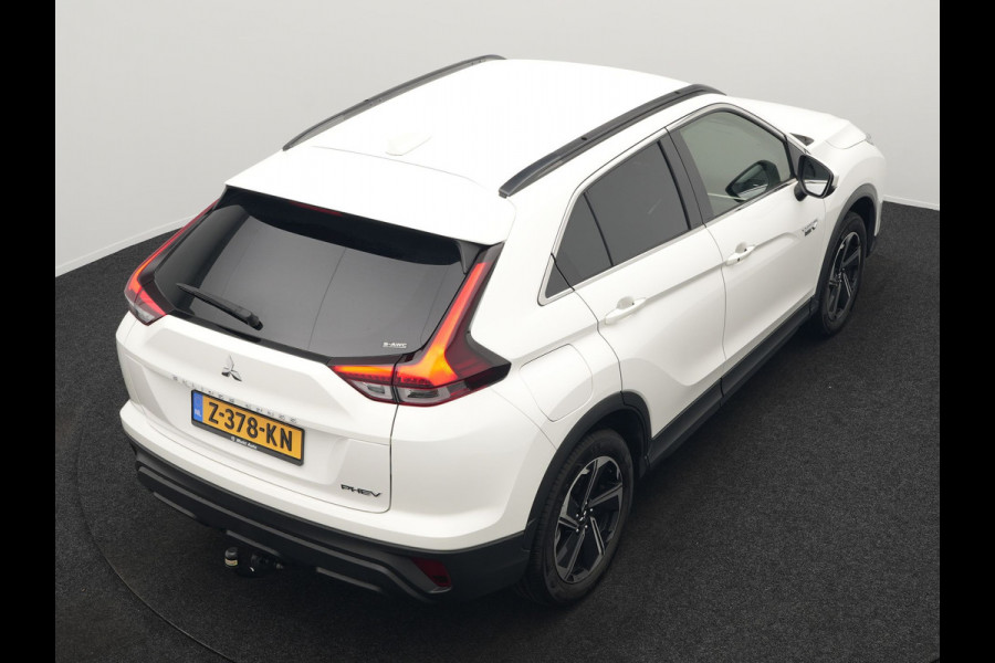 Mitsubishi Eclipse Cross 2.4 Intense Plug In Hybrid 188pk PHEV | Trekhaak | Apple Carplay | Voorstoelen Verwarmd | Keyless | Cruise Control | DAB |