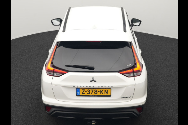 Mitsubishi Eclipse Cross 2.4 Intense Plug In Hybrid 188pk PHEV | Trekhaak | Apple Carplay | Voorstoelen Verwarmd | Keyless | Cruise Control | DAB |