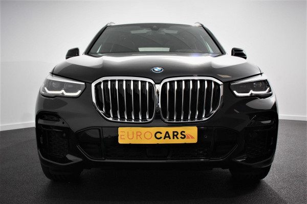 BMW X5 xDrive45e M Sport High Executive 394pk Panoramadak Adaptive Cruise Control Leder 20" 360 Camera HUD Display