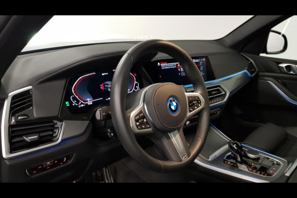 BMW X5 xDrive45e M Sport High Executive 394pk Panoramadak Adaptive Cruise Control Leder 20" 360 Camera HUD Display