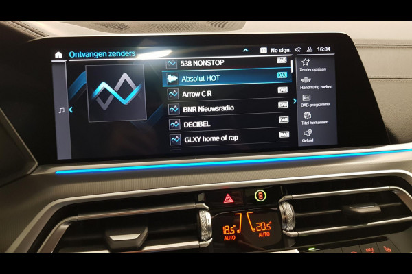 BMW X5 xDrive45e M Sport High Executive 394pk Panoramadak Adaptive Cruise Control Leder 20" 360 Camera HUD Display