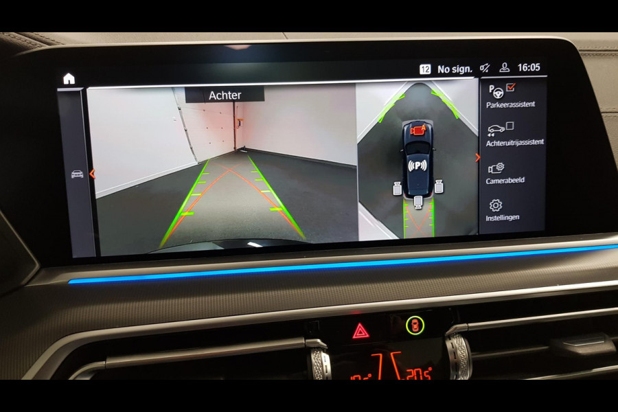 BMW X5 xDrive45e M Sport High Executive 394pk Panoramadak Adaptive Cruise Control Leder 20" 360 Camera HUD Display