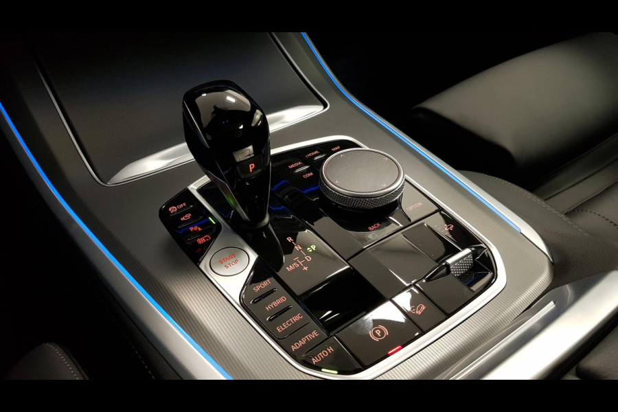 BMW X5 xDrive45e M Sport High Executive 394pk Panoramadak Adaptive Cruise Control Leder 20" 360 Camera HUD Display