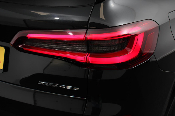 BMW X5 xDrive45e M Sport High Executive 394pk Panoramadak Adaptive Cruise Control Leder 20" 360 Camera HUD Display