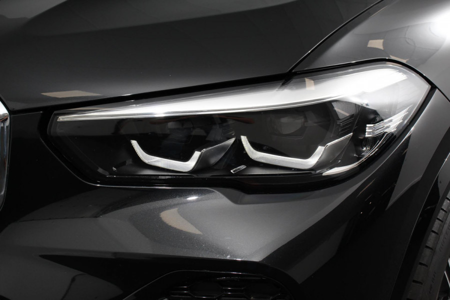 BMW X5 xDrive45e M Sport High Executive 394pk Panoramadak Adaptive Cruise Control Leder 20" 360 Camera HUD Display