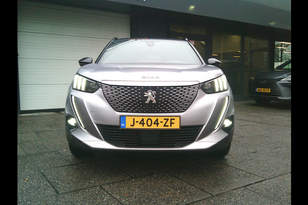 Peugeot e-2008 EV GT Première 1 fase 50 kWh 1e EIGENAAR I GT UITVOERING I DEALERONDERHOUDEN