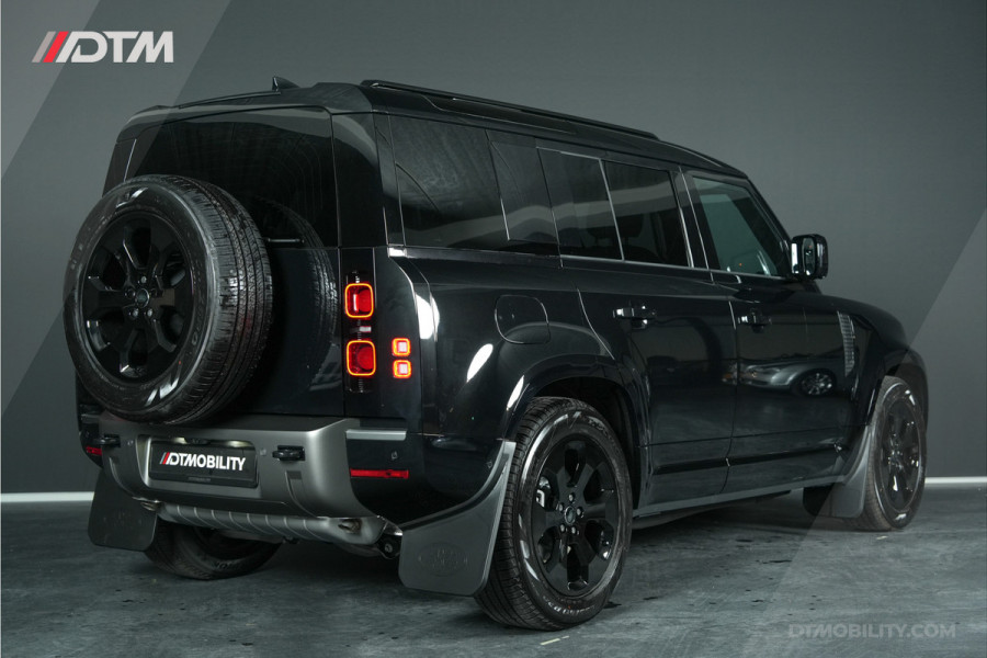 Land Rover Defender 110 2.0 P300e 110 X-Dynamic SE | Nieuw | Meridan | Leder