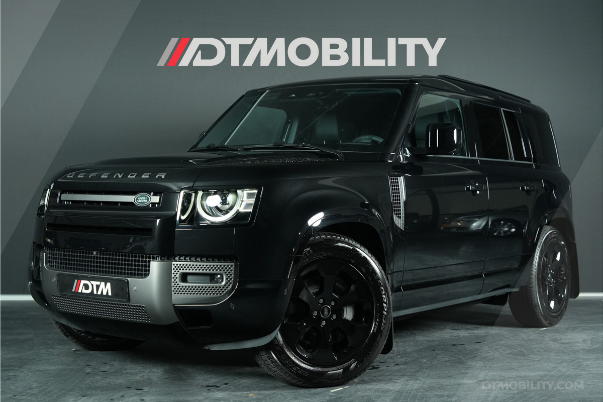 Land Rover Defender 110 2.0 P300e 110 X-Dynamic SE | Nieuw | Meridan | Leder