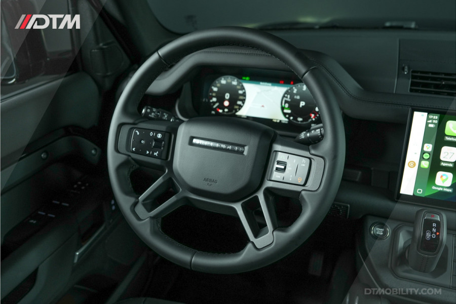 Land Rover Defender 110 2.0 P300e 110 X-Dynamic SE | Nieuw | Meridan | Leder