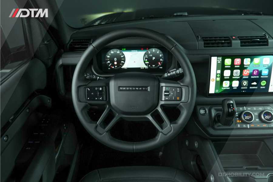 Land Rover Defender 110 2.0 P300e 110 X-Dynamic SE | Nieuw | Meridan | Leder