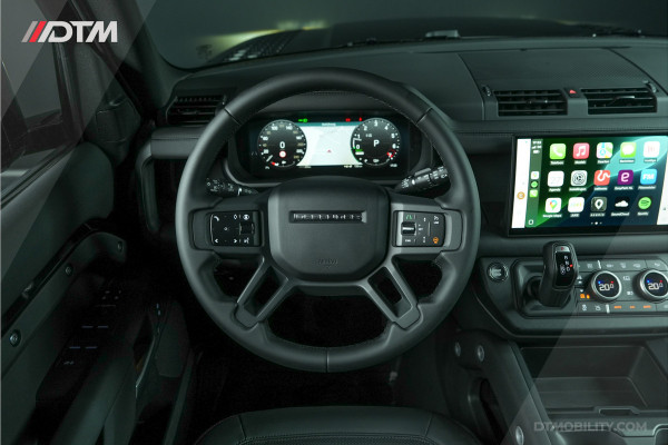 Land Rover Defender 110 2.0 P300e 110 X-Dynamic SE | Nieuw | Meridan | Leder