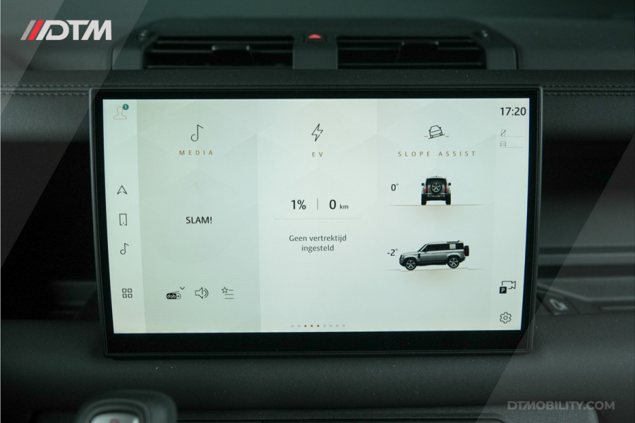 Land Rover Defender 110 2.0 P300e 110 X-Dynamic SE | Nieuw | Meridan | Leder