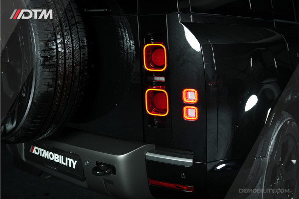 Land Rover Defender 110 2.0 P300e 110 X-Dynamic SE | Nieuw | Meridan | Leder