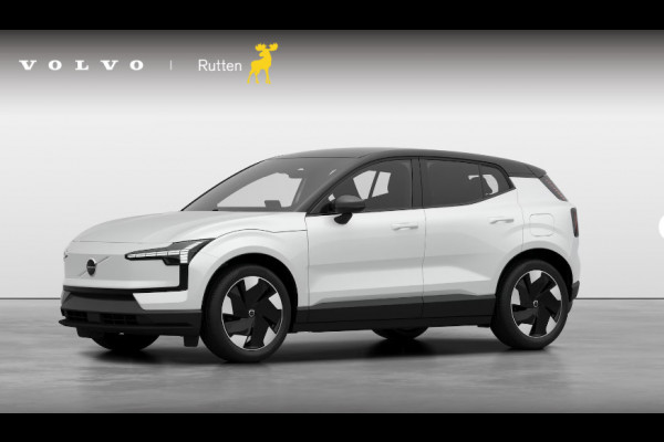 Volvo EX30 272PK Ext. Range Plus / Adaptieve Cruise Control/ Dodehoek Detectie / Parkeersensoren voor en achter/ Achteruitrijcamera/ Warmtepomp/ Google Services/