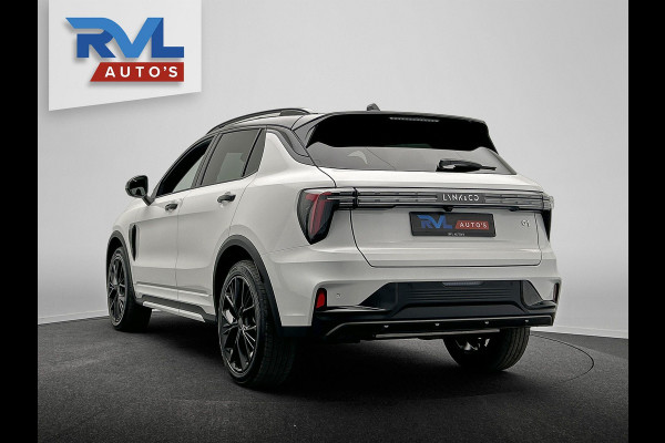 Lynk & Co 01 1.5 More Leder| Pano/dak | Stoel+Stuurwielverwarming | Keyless