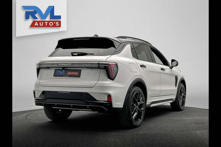 Lynk & Co 01 1.5 More Leder| Pano/dak | Stoel+Stuurwielverwarming | Keyless