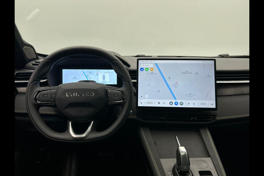 Lynk & Co 01 1.5 More Leder| Pano/dak | Stoel+Stuurwielverwarming | Keyless