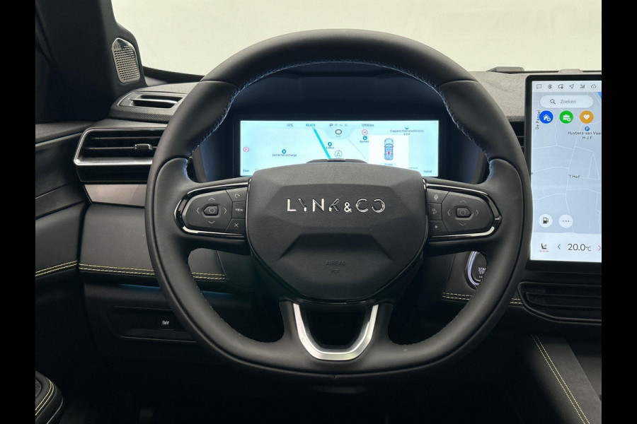 Lynk & Co 01 1.5 More Leder| Pano/dak | Stoel+Stuurwielverwarming | Keyless