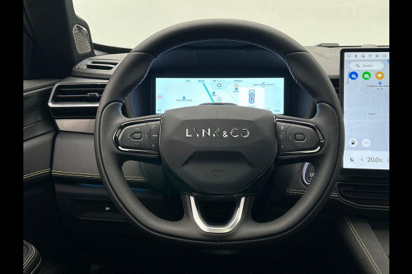 Lynk & Co 01 1.5 More Leder| Pano/dak | Stoel+Stuurwielverwarming | Keyless