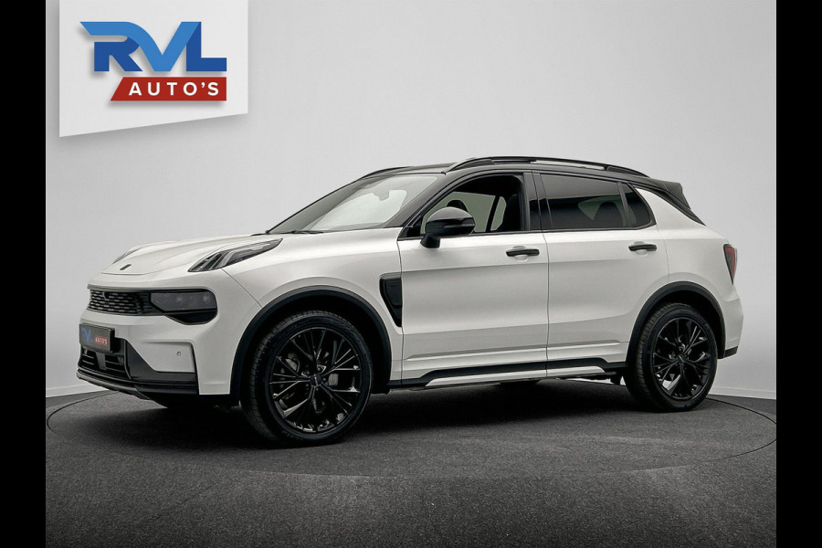 Lynk & Co 01 1.5 More Leder| Pano/dak | Stoel+Stuurwielverwarming | Keyless