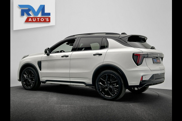 Lynk & Co 01 1.5 More Leder| Pano/dak | Stoel+Stuurwielverwarming | Keyless