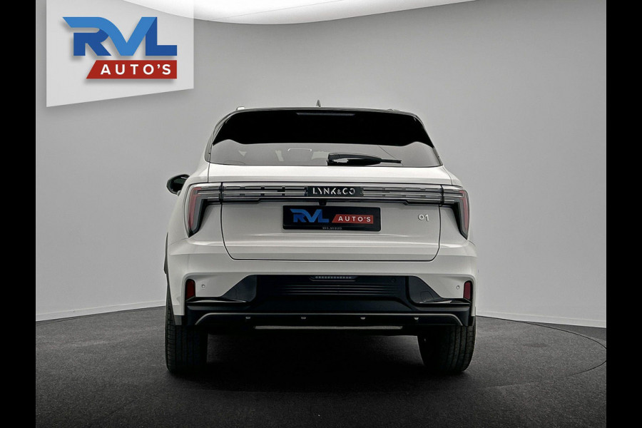 Lynk & Co 01 1.5 More Leder| Pano/dak | Stoel+Stuurwielverwarming | Keyless