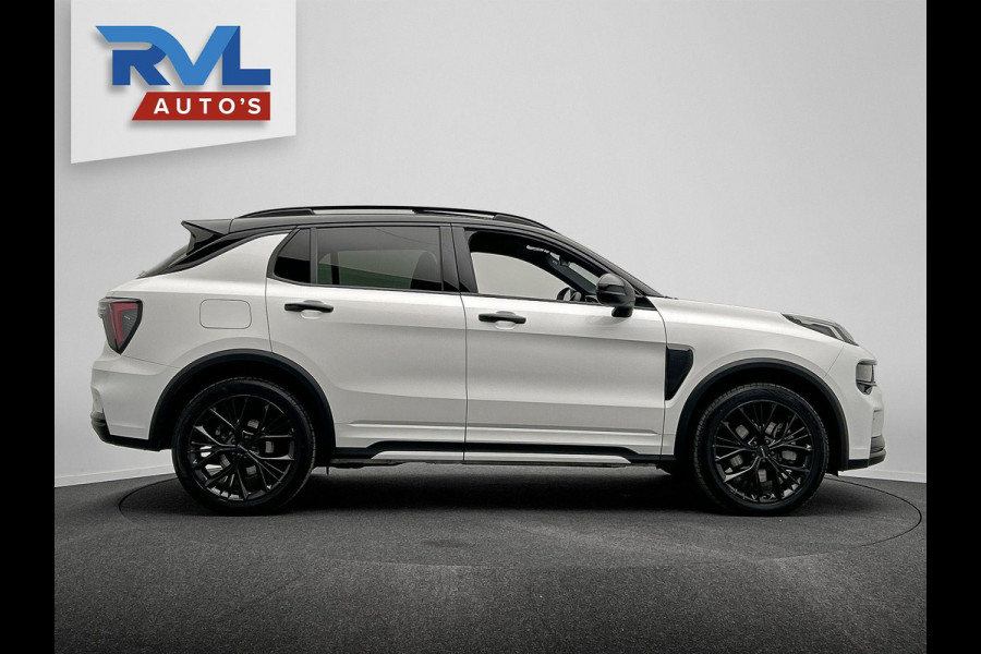 Lynk & Co 01 1.5 More Leder| Pano/dak | Stoel+Stuurwielverwarming | Keyless