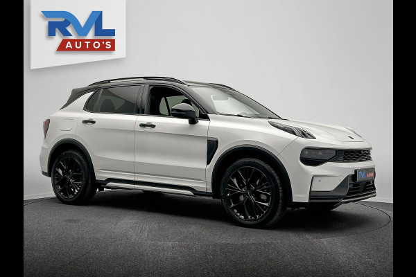 Lynk & Co 01 1.5 More Leder| Pano/dak | Stoel+Stuurwielverwarming | Keyless