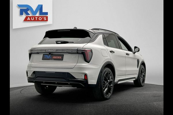 Lynk & Co 01 1.5 More Leder| Pano/dak | Stoel+Stuurwielverwarming | Keyless