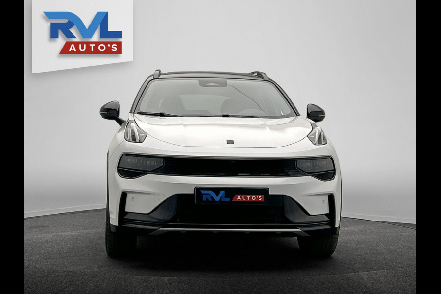 Lynk & Co 01 1.5 More Leder| Pano/dak | Stoel+Stuurwielverwarming | Keyless