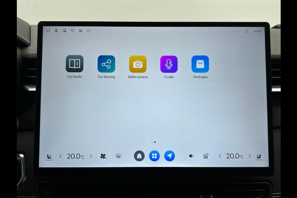 Lynk & Co 01 1.5 More Leder| Pano/dak | Stoel+Stuurwielverwarming | Keyless