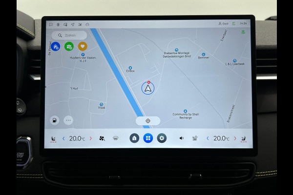 Lynk & Co 01 1.5 More Leder| Pano/dak | Stoel+Stuurwielverwarming | Keyless