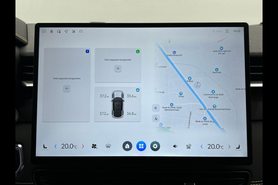 Lynk & Co 01 1.5 More Leder| Pano/dak | Stoel+Stuurwielverwarming | Keyless