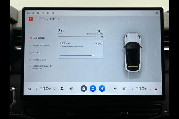 Lynk & Co 01 1.5 More Leder| Pano/dak | Stoel+Stuurwielverwarming | Keyless