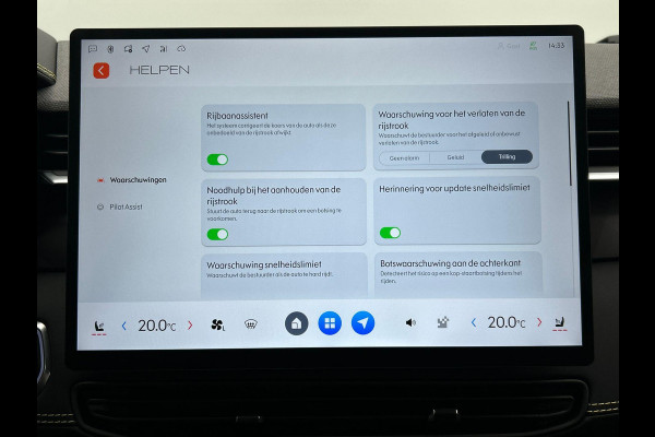 Lynk & Co 01 1.5 More Leder| Pano/dak | Stoel+Stuurwielverwarming | Keyless