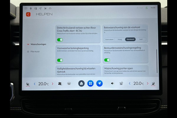 Lynk & Co 01 1.5 More Leder| Pano/dak | Stoel+Stuurwielverwarming | Keyless